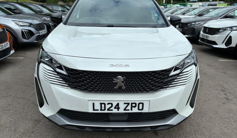 Used Peugeot 3008 1.2 PureTech GT EAT Euro 6 (s/s) 5dr full