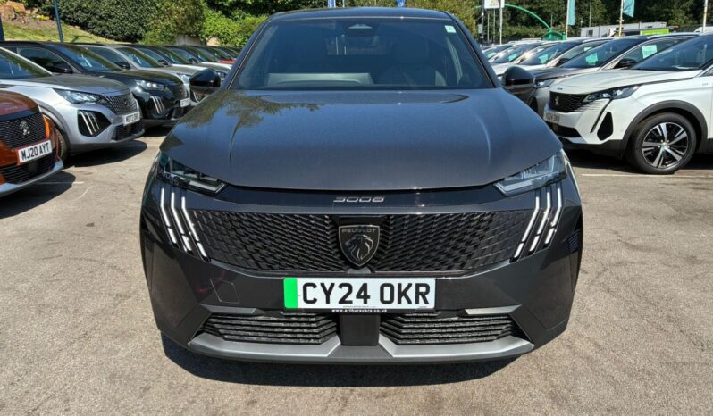 Used Peugeot 3008 73kWh Allure Auto 5dr full
