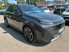 Used Peugeot 3008 73kWh Allure Auto 5dr