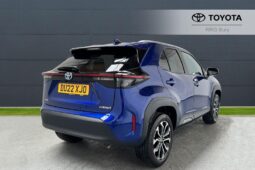 Used Toyota Yaris Cross 1.5 VVT-h Design E-CVT Euro 6 (s/s) 5dr full