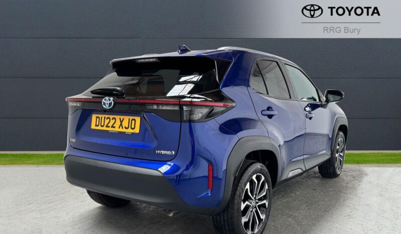 Used Toyota Yaris Cross 1.5 VVT-h Design E-CVT Euro 6 (s/s) 5dr full