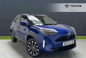 Used Toyota Yaris Cross 1.5 VVT-h Design E-CVT Euro 6 (s/s) 5dr