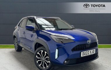 Used Toyota Yaris Cross 1.5 VVT-h Design E-CVT Euro 6 (s/s) 5dr