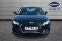 Used Audi TT 1.8 TFSI Sport Euro 6 (s/s) 3dr full