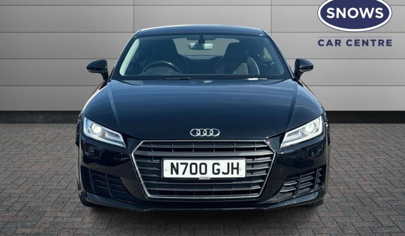 Used Audi TT 1.8 TFSI Sport Euro 6 (s/s) 3dr full