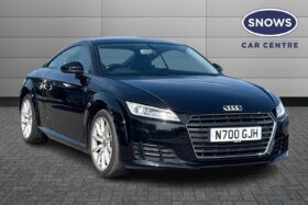 Used Audi TT 1.8 TFSI Sport Euro 6 (s/s) 3dr