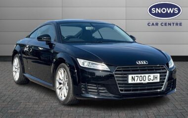 Used Audi TT 1.8 TFSI Sport Euro 6 (s/s) 3dr