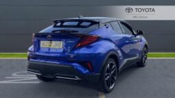 Used Toyota C-HR 1.8 VVT-h GR SPORT CVT Euro 6 (s/s) 5dr full