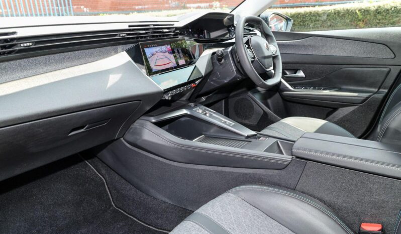 Used Peugeot 408 1.2 PureTech Allure Premium Fastback EAT Euro 6 (s/s) 5dr full
