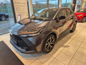 Used Toyota C-HR 2.0 VVT-h 13.6 kWh Design CVT Euro 6 (s/s) 5dr