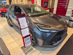Used Toyota C-HR 2.0 VVT-h 13.6 kWh Design CVT Euro 6 (s/s) 5dr full