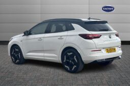 Used Vauxhall Grandland 1.6 14.2kWh GSe Auto AWD Euro 6 (s/s) 5dr full