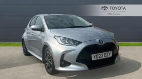 Used Toyota Yaris 1.5 VVT-h Design E-CVT Euro 6 (s/s) 5dr