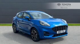 Used Ford Puma 1.0T EcoBoost ST-Line DCT Euro 6 (s/s) 5dr