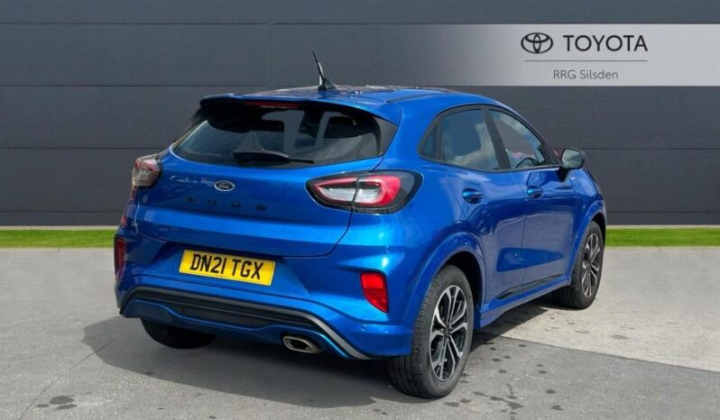 Used Ford Puma 1.0T EcoBoost ST-Line DCT Euro 6 (s/s) 5dr full