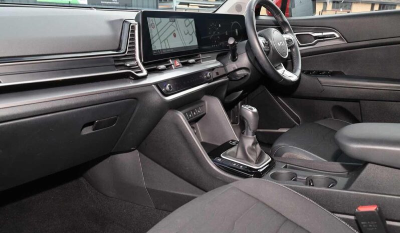 Used Kia Sportage 1.6 T-GDi (148bhp) Launch Edition ISG full