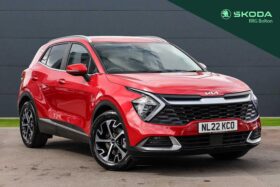 Used Kia Sportage 1.6 T-GDi (148bhp) Launch Edition ISG