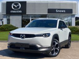 Used Mazda MX-30 17.8kWh R-EV Makoto Auto (s/s) 5dr (Range Extender) full