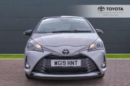 Used Toyota Yaris 1.5 VVT-i Y20 Euro 6 5dr full