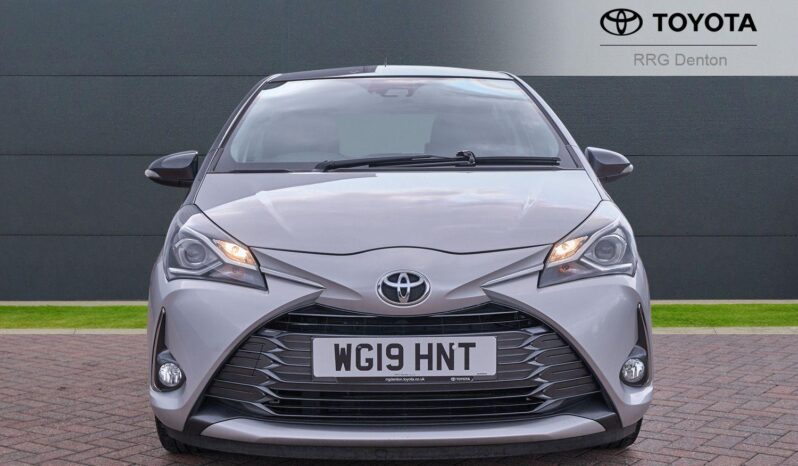Used Toyota Yaris 1.5 VVT-i Y20 Euro 6 5dr full