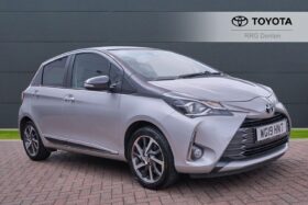 Used Toyota Yaris 1.5 VVT-i Y20 Euro 6 5dr