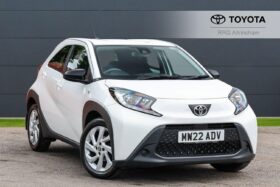 Used Toyota Aygo X 1.0 VVT-i Pure Euro 6 (s/s) 5dr