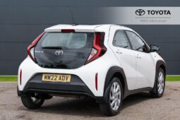 Used Toyota Aygo X 1.0 VVT-i Pure Euro 6 (s/s) 5dr full