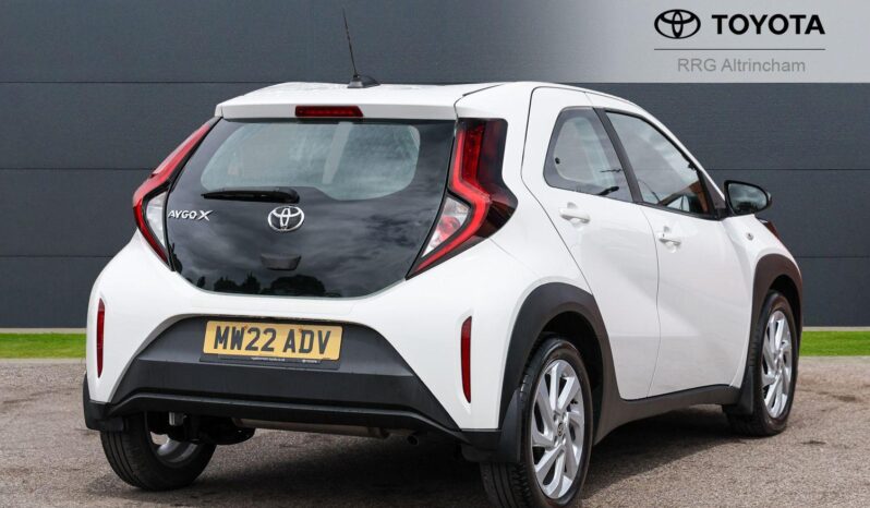 Used Toyota Aygo X 1.0 VVT-i Pure Euro 6 (s/s) 5dr full