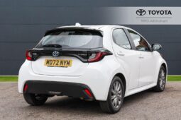 Used Toyota Yaris 1.5 VVT-h Icon E-CVT Euro 6 (s/s) 5dr full