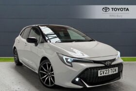 Used Toyota Corolla 1.8 VVT-h GR SPORT CVT Euro 6 (s/s) 5dr