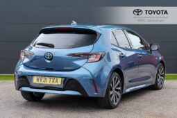 Used Toyota Corolla 1.8 VVT-h Design CVT Euro 6 (s/s) 5dr full