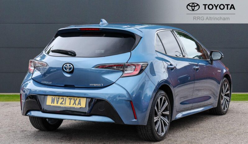 Used Toyota Corolla 1.8 VVT-h Design CVT Euro 6 (s/s) 5dr full