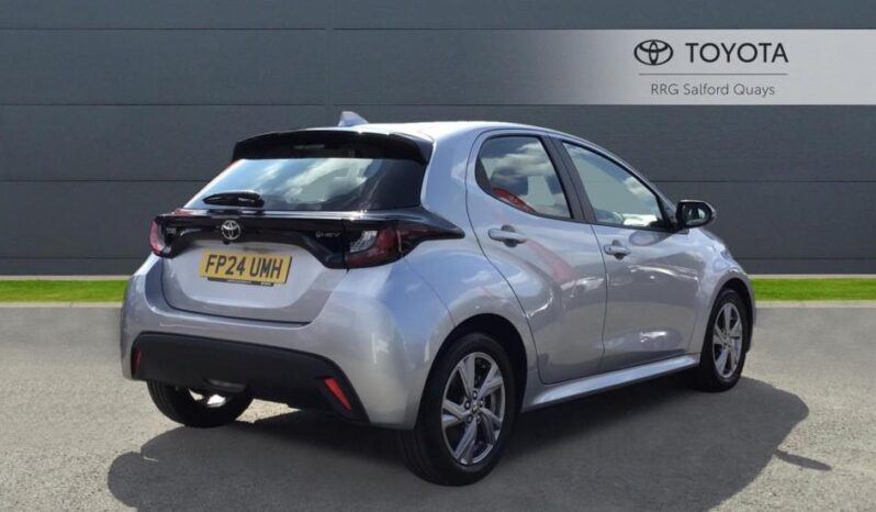 Used Toyota Yaris 1.5 VVT-h Icon E-CVT Euro 6 (s/s) 5dr full