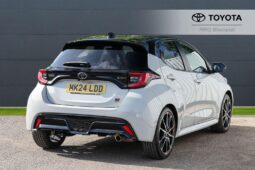 Used Toyota Yaris 1.5 VVT-h GR SPORT E-CVT Euro 6 (s/s) 5dr full