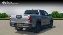 Used Toyota Hi-Lux 2.8 D-4D Invincible X Auto 4WD Euro 6 (s/s) 4dr full