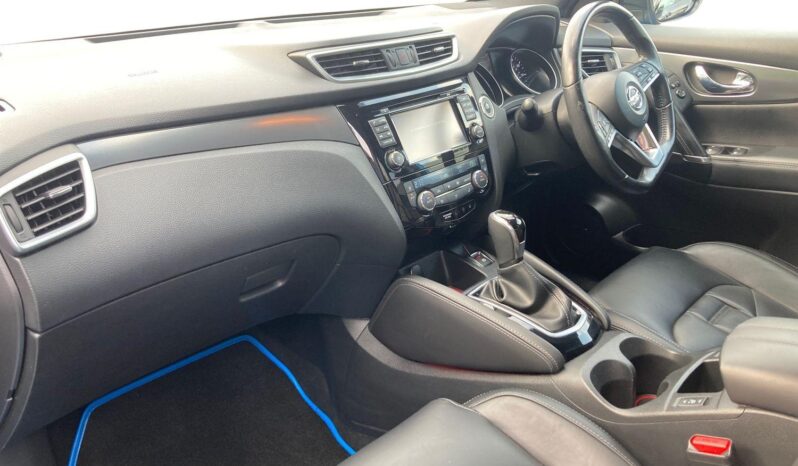 Used Nissan Qashqai 1.2 DIG-T Tekna+ XTRON Euro 6 (s/s) 5dr full