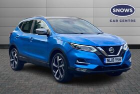 Used Nissan Qashqai 1.2 DIG-T Tekna+ XTRON Euro 6 (s/s) 5dr