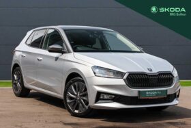 Used Skoda FABIA 1.0 TSI Colour Edition (95PS) 5-Dr Hatchback