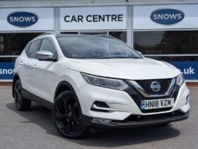 Used Nissan Qashqai 1.6 dCi Pilot One Edition XTRON Euro 6 (s/s) 5dr