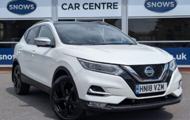 Used Nissan Qashqai 1.6 dCi Pilot One Edition XTRON Euro 6 (s/s) 5dr