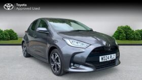 Used Toyota Yaris 1.5 VVT-h Design E-CVT Euro 6 (s/s) 5dr