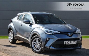 Used Toyota C-HR 1.8 VVT-h Icon CVT Euro 6 (s/s) 5dr