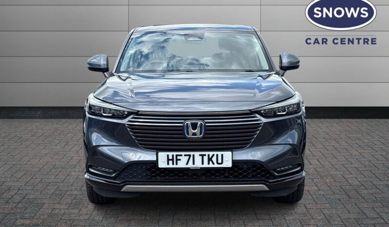 Used Honda HR-V 1.5 h i-MMD Advance CVT Euro 6 (s/s) 5dr full