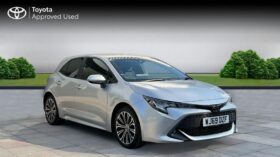 Used Toyota Corolla 1.2 VVT-i Design Euro 6 (s/s) 5dr