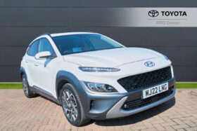 Used Hyundai Kona 1.6 h-GDi Ultimate DCT Euro 6 (s/s) 5dr