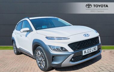 Used Hyundai Kona 1.6 h-GDi Ultimate DCT Euro 6 (s/s) 5dr
