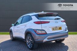 Used Hyundai Kona 1.6 h-GDi Ultimate DCT Euro 6 (s/s) 5dr full