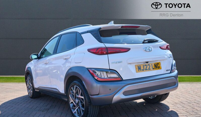 Used Hyundai Kona 1.6 h-GDi Ultimate DCT Euro 6 (s/s) 5dr full