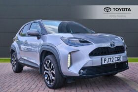 Used Toyota Yaris Cross 1.5 VVT-h Design E-CVT Euro 6 (s/s) 5dr