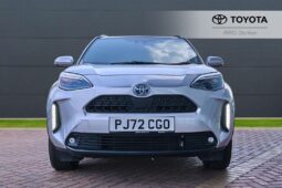 Used Toyota Yaris Cross 1.5 VVT-h Design E-CVT Euro 6 (s/s) 5dr full